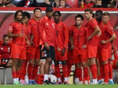 Kompany’s Bayern Munich Face Tough Stuttgart Test in Bundesliga Clash At The Allianz Arena