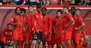 Kompany’s Bayern Munich Face Tough Stuttgart Test in Bundesliga Clash At The Allianz Arena