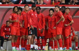 Kompany’s Bayern Munich Face Tough Stuttgart Test in Bundesliga Clash At The Allianz Arena