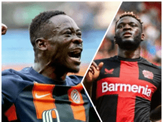 Adams Should Be in Super Eagles Ahead of Boniface, Says Coach Abdallah
