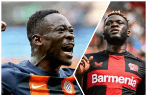 Adams Should Be in Super Eagles Ahead of Boniface, Says Coach Abdallah