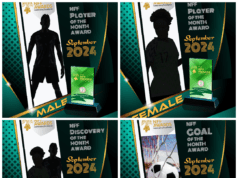 NFF Launches Monthly Football Awards to Celebrate Nigerian Football Excellence