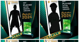 NFF Launches Monthly Football Awards to Celebrate Nigerian Football Excellence