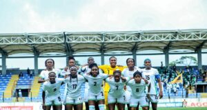 Super Falcons Set for High-Profile Friendly Against France’s Les Bleues