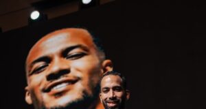 Super Eagles Captain Troost-Ekong Honored at African Nations Football Awards