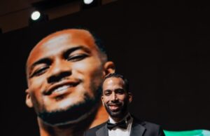 Super Eagles Captain Troost-Ekong Honored at African Nations Football Awards