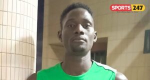 WAFU B: Flying Eagles Success Leaves Midfielder Mohammed Ibrahim Short Of Words