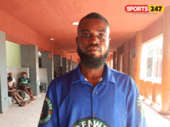 Prince Nwoha Emmanuel Izuchukwu Shares Coaching Journey,Vision for The Future