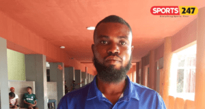 Prince Nwoha Emmanuel Izuchukwu Shares Coaching Journey,Vision for The Future