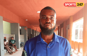 Prince Nwoha Emmanuel Izuchukwu Shares Coaching Journey,Vision for The Future