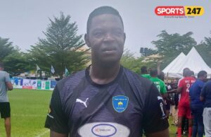 2024 IASC ACHIEVERS CUP: Uche Akubuike Roars Back, Eyes Trophy At Providus Bank Championship
