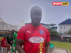 2024 IASC ACHIEVERS CUP: Team Prossy’s Ike Ibe Dedicates Man Of Match Award To His Wife, Targets More Victories
