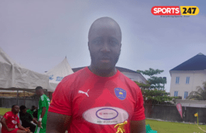 2024 IASC ACHIEVERS CUP: Team Prossy’s Ike Ibe Dedicates Man Of Match Award To His Wife, Targets More Victories