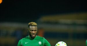 Victor Boniface Receives Strong Assurance Of Regular Invitations To Super Eagles’ Camp
