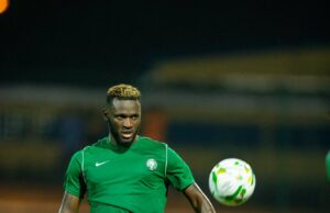 Victor Boniface Receives Strong Assurance Of Regular Invitations To Super Eagles’ Camp