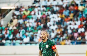 Super Eagles Defeat At Home By Rwanda Is A Positive Sign – Ekong