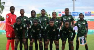 Flamingos Win Fair Play Award at FIFA U-17 Women’s World Cup