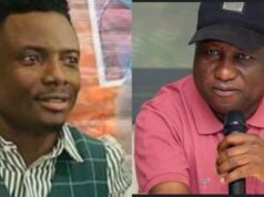 Elegbeleye, Eguavoen Others Shower Encomium As Sunday Abe Retires