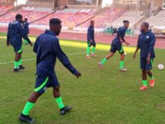 2025 CHAN Qualifier: Eguavoen Gives His First Impression As CHAN Eagles Complete First Phase Of Camping
