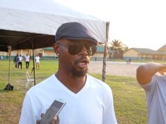 Ofugara Peace and Unity Cup Heats Up: Sam Sodje Leads Uvwie Ex-Pros Against Delta All-stars.