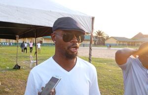 Ofugara Peace and Unity Cup Heats Up: Sam Sodje Leads Uvwie Ex-Pros Against Delta All-stars.