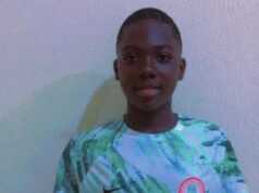 Buruj FC’s Rising Star, Raheem Salaudeen, Earns Place In NFF/FIFA Talent Development Final 40