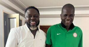 Franklin Currie Hails Coach Aliyu Zubair As a Visionary Leader In Nigerian Youth Football
