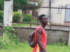 Sterling Contributions Of Abdullahi Abubakry Of Best Talent Football Club To Team Success In 4-0 Victory