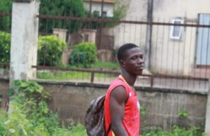 Sterling Contributions Of Abdullahi Abubakry Of Best Talent Football Club To Team Success In 4-0 Victory