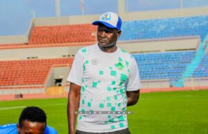 Nasarawa United Coach Kabiru Dogo Hails Gov. Sule’s Revolutionary Strides in Sports And Youth Development