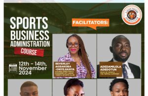 NLO Send Ogunnowo, Others To Sports Business Refresher Course