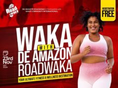 Count Down To “De Amazon Roadwaka 2024” By Jennifer Okoye: What You Need To Know