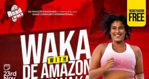 Count Down To “De Amazon Roadwaka 2024” By Jennifer Okoye: What You Need To Know