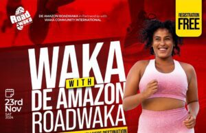 Count Down To “De Amazon Roadwaka 2024” By Jennifer Okoye: What You Need To Know