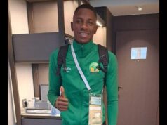 Nigerian Referees Kazzim Abiola, Samuel Pwadutakam Selected For CAF CHAN Pre-Competition Preparations In Egypt