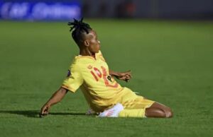 Edo Queens Overpower CBE FC With a 3-0 Victory In CAF Women’s Champions League Debut