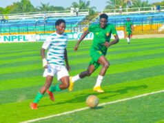 Kwara United Edges Nasarawa United 1-0 In Hard-Fought North Central Derby