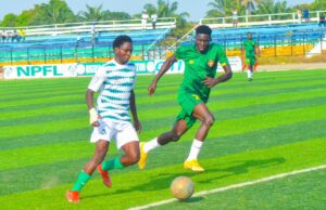 Kwara United Edges Nasarawa United 1-0 In Hard-Fought North Central Derby