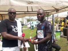 2024 IASC Providus Banks Achievers Cup: I Like Our Team Spirit Says Team Chibuike John After Helping Team Kendoriz To Stop Team Prossy On Matchday 3