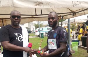 2024 IASC Providus Banks Achievers Cup: I Like Our Team Spirit Says Team Chibuike John After Helping Team Kendoriz To Stop Team Prossy On Matchday 3