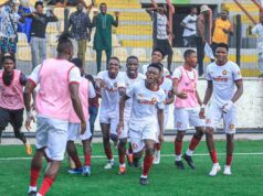 Lagos FA Hails Ikorodu City Newly-Found Form
