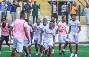 Lagos FA Hails Ikorodu City Newly-Found Form