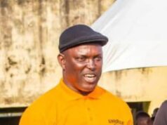“Taking Our Health Seriously: A Wake-Up Call”- Ogo Clarkson
