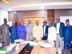Shehu Dikko Urges Innovative Thinking From NSC Departments For Sustainable Development