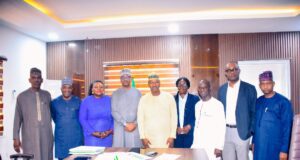 Shehu Dikko Urges Innovative Thinking From NSC Departments For Sustainable Development