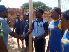 Gov Bala Mohammed declares 2024 National Beach Volleyball Tour Open