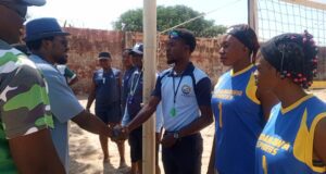 Gov Bala Mohammed declares 2024 National Beach Volleyball Tour Open