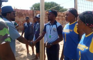 Gov Bala Mohammed declares 2024 National Beach Volleyball Tour Open
