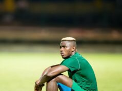Morocco 2025: Osimhen equals Odegbami as Nigeria qualify for 35th AFCON finals