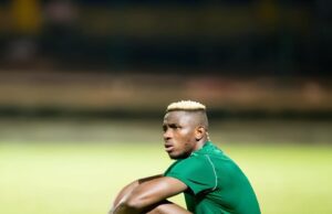 Morocco 2025: Osimhen equals Odegbami as Nigeria qualify for 35th AFCON finals